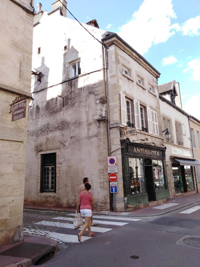 Appartement Wood Stone And Wine à Beaune  Extérieur photo