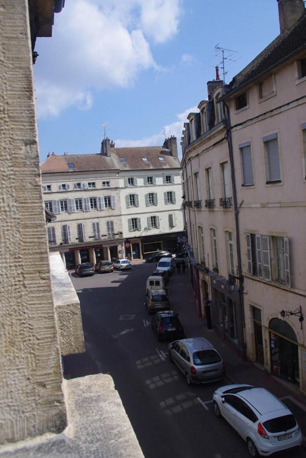 Appartement Wood Stone And Wine à Beaune  Extérieur photo