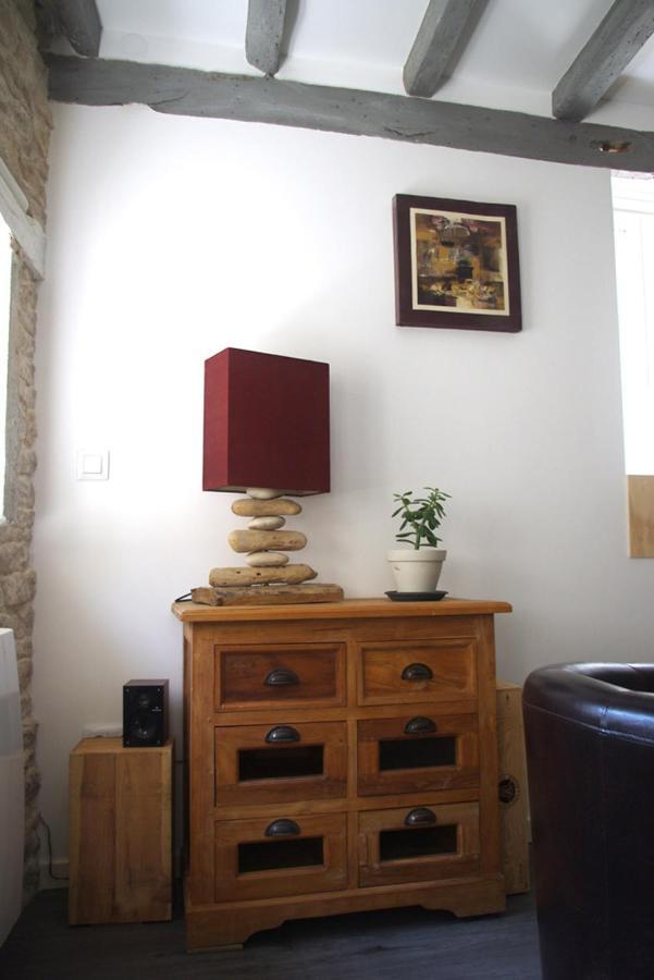 Appartement Wood Stone And Wine à Beaune  Extérieur photo